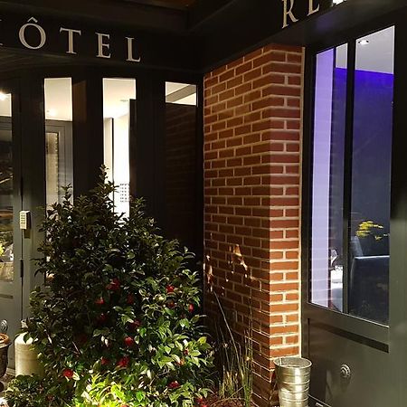 Hostellerie Normande Houlgate Esterno foto
