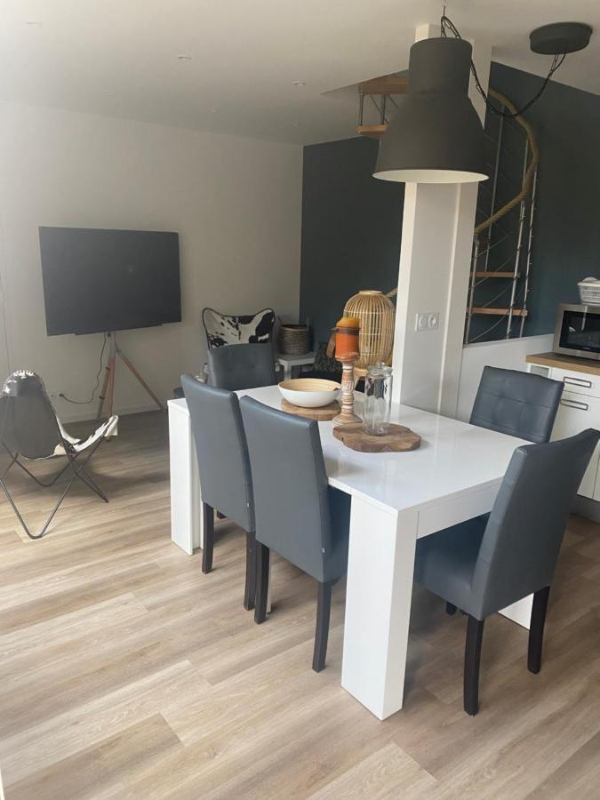 Hostellerie Normande Houlgate Esterno foto