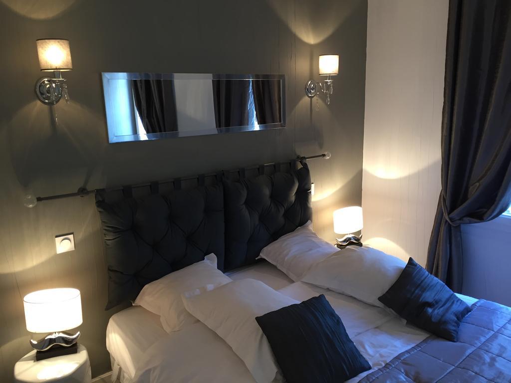Hostellerie Normande Houlgate Esterno foto