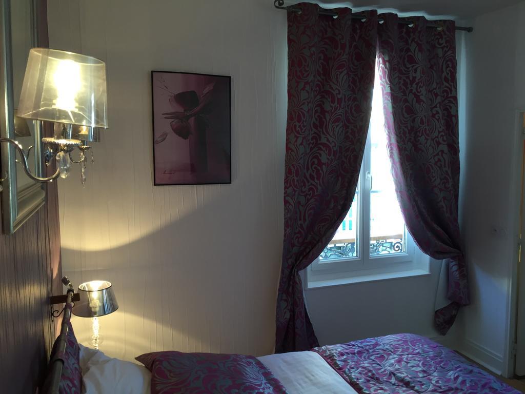 Hostellerie Normande Houlgate Esterno foto