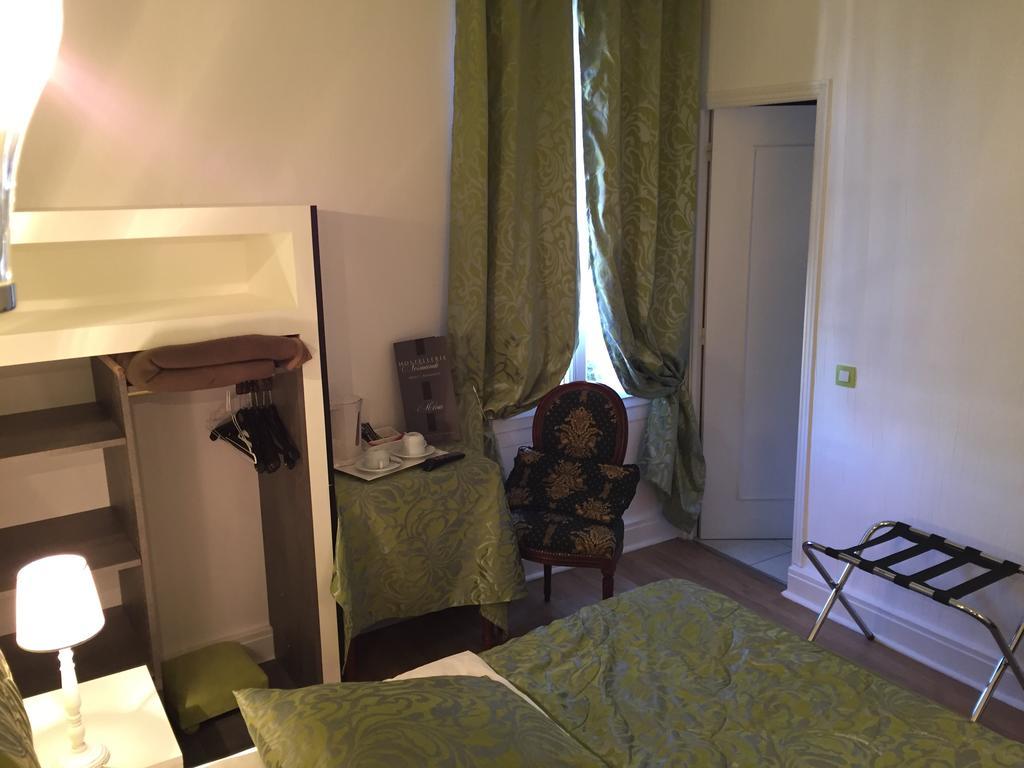 Hostellerie Normande Houlgate Esterno foto