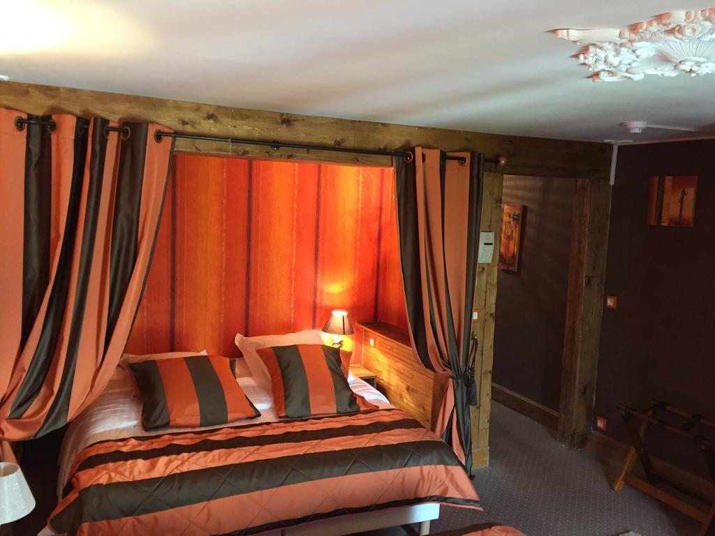 Hostellerie Normande Houlgate Esterno foto
