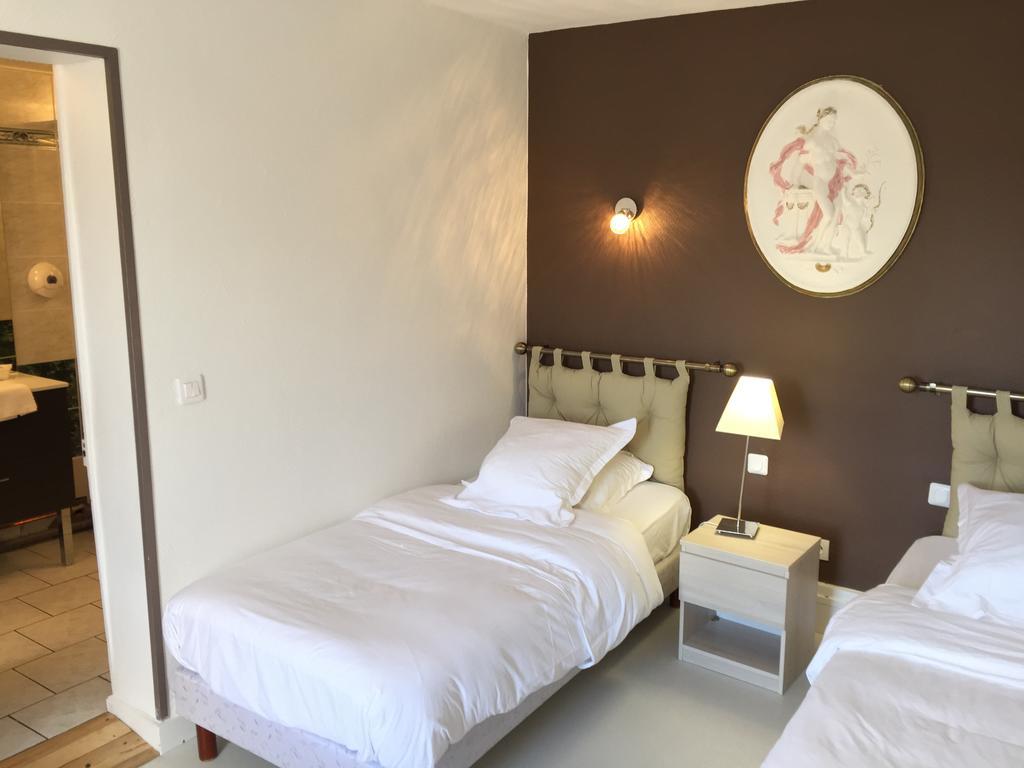 Hostellerie Normande Houlgate Esterno foto