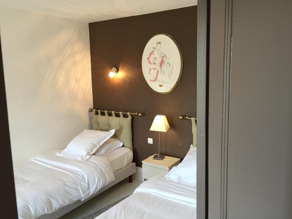 Hostellerie Normande Houlgate Esterno foto