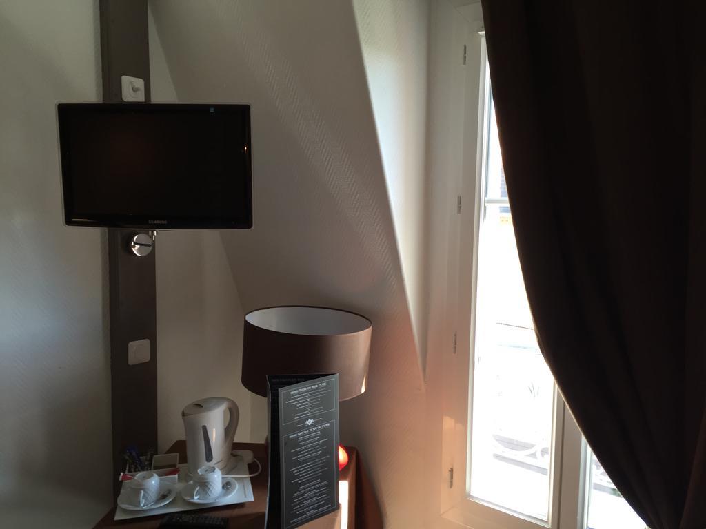 Hostellerie Normande Houlgate Esterno foto