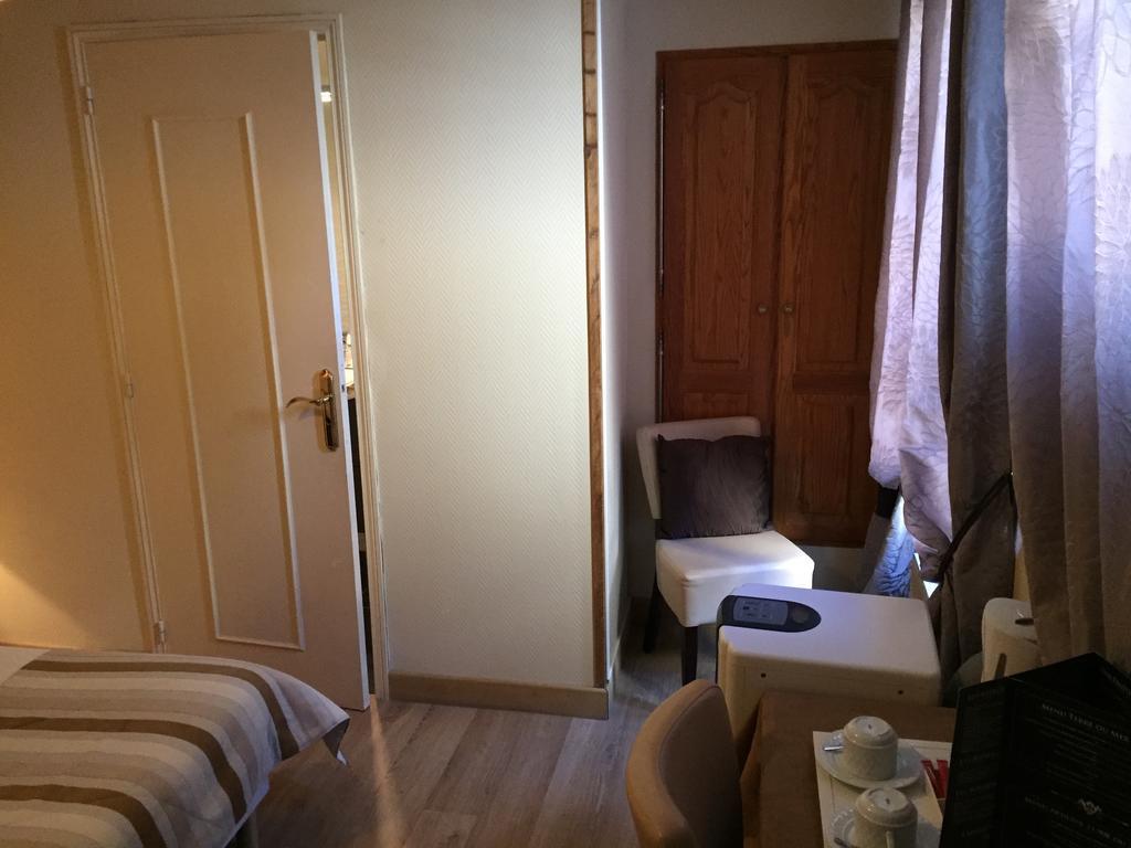 Hostellerie Normande Houlgate Esterno foto