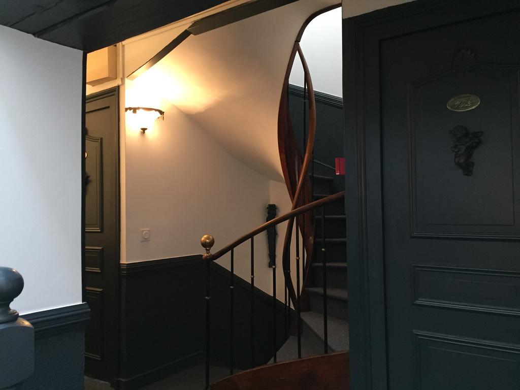 Hostellerie Normande Houlgate Esterno foto