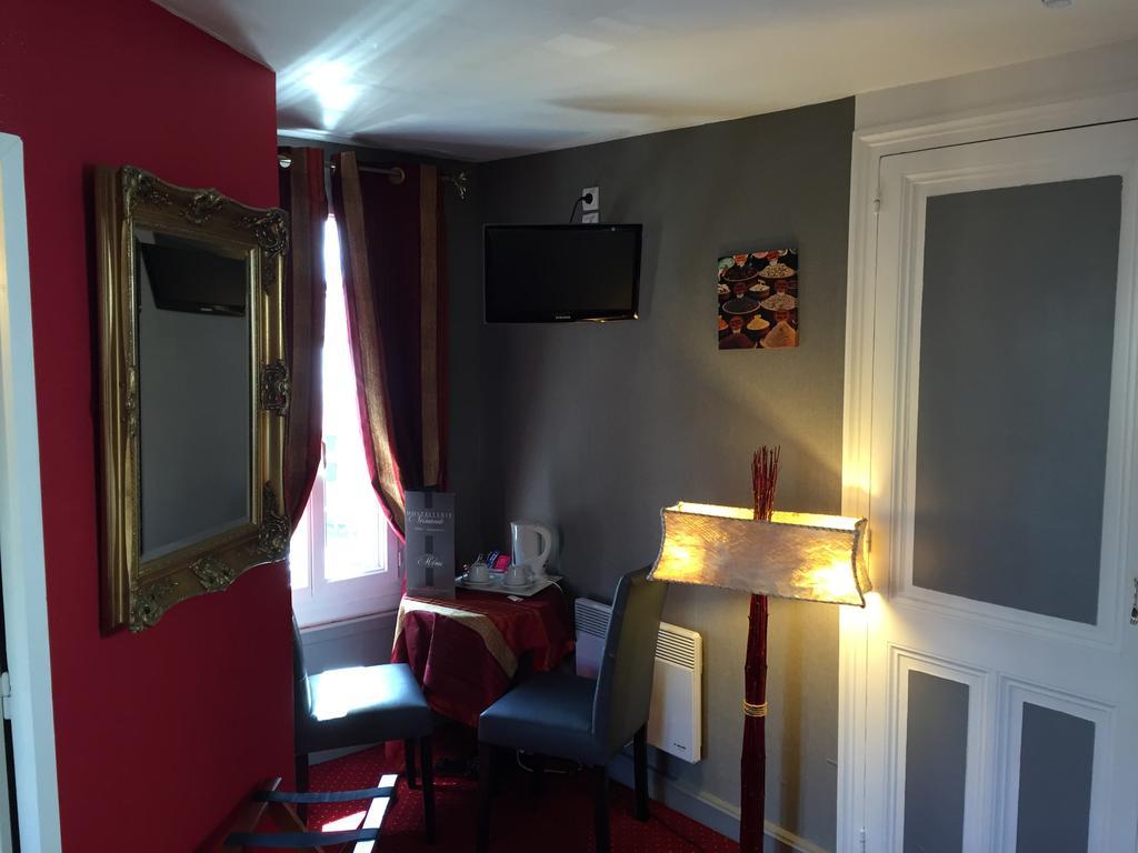 Hostellerie Normande Houlgate Esterno foto
