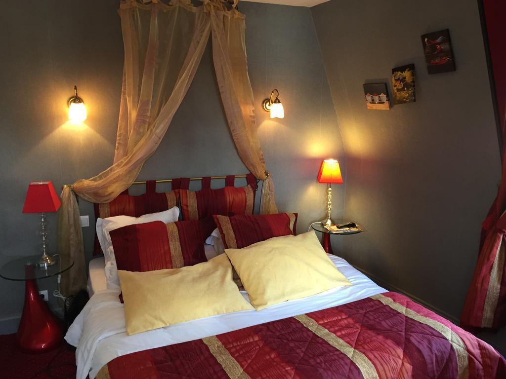 Hostellerie Normande Houlgate Esterno foto