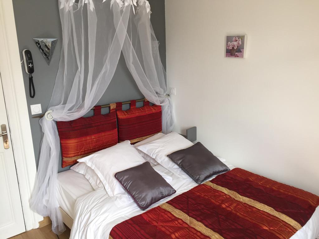 Hostellerie Normande Houlgate Esterno foto