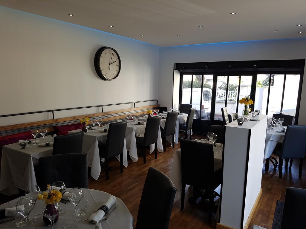 Hostellerie Normande Houlgate Esterno foto