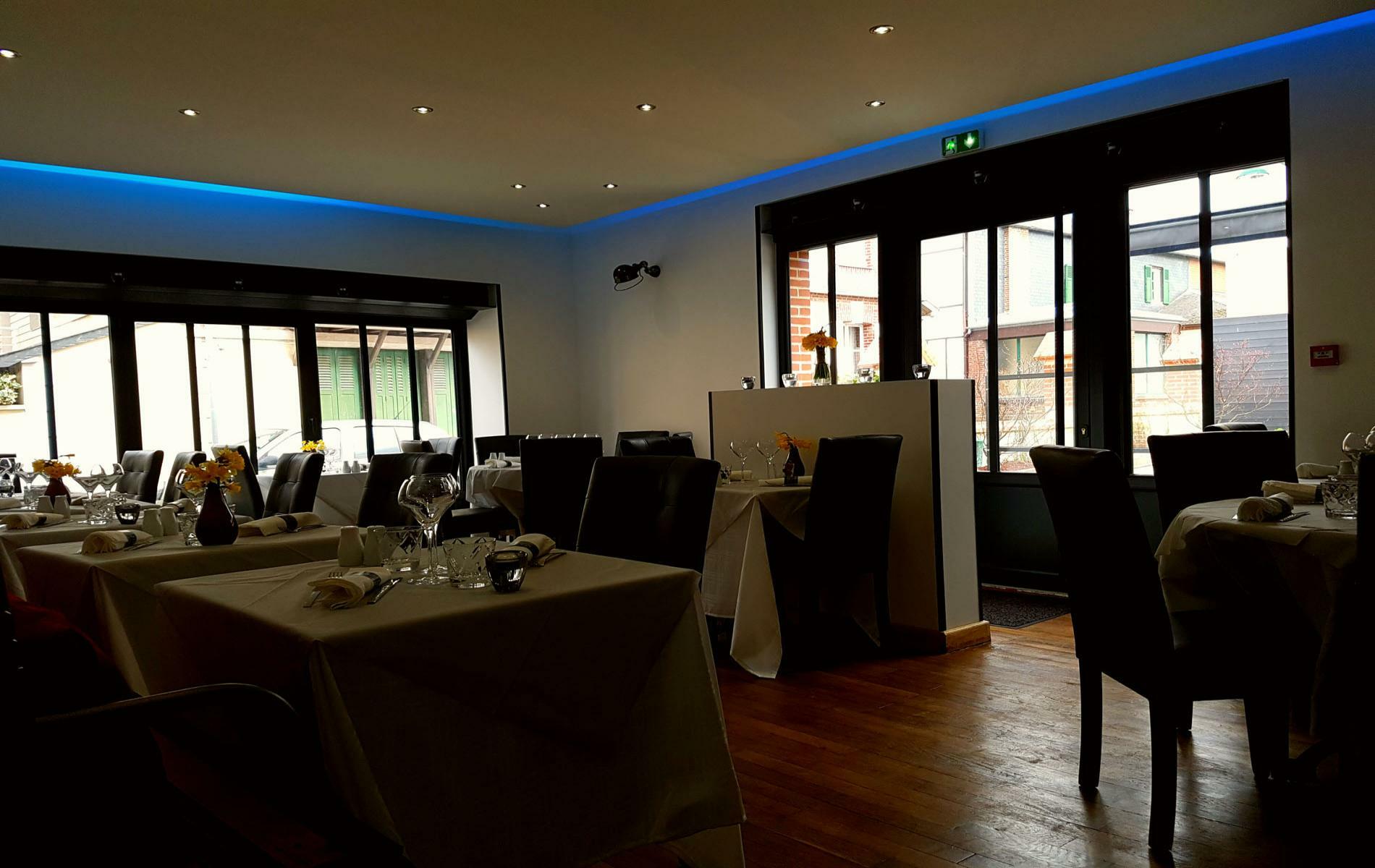 Hostellerie Normande Houlgate Esterno foto