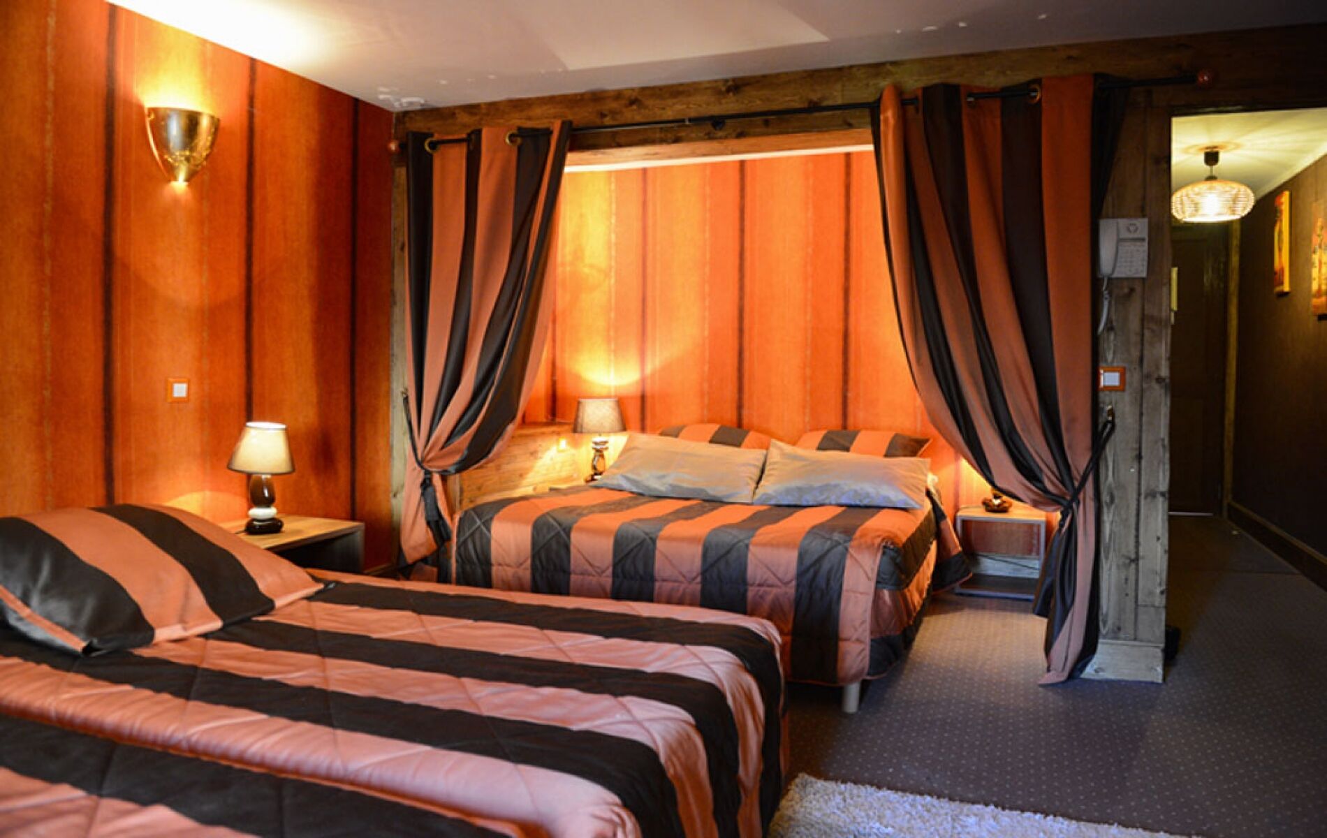 Hostellerie Normande Houlgate Esterno foto
