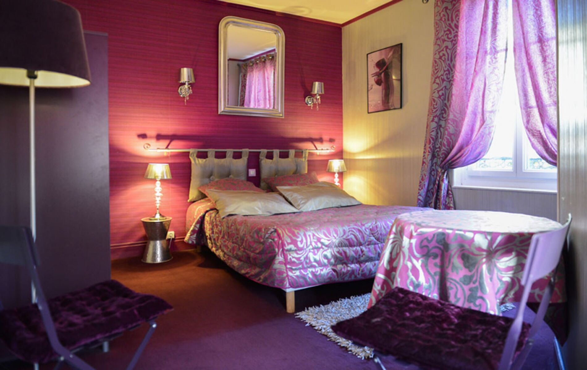 Hostellerie Normande Houlgate Esterno foto